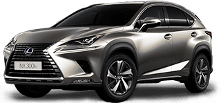 NX 300h Lexus