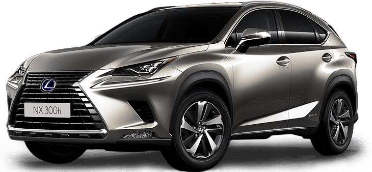 NX 300h Lexus